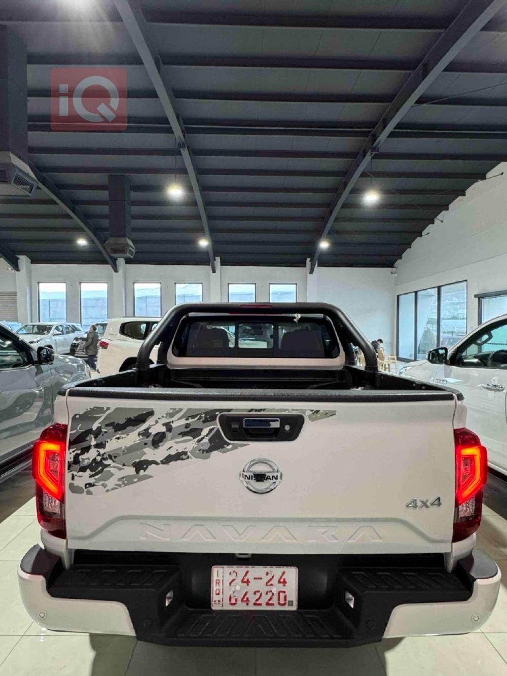 Nissan Navara